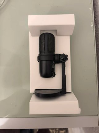 Micrófono ISY IMI-3000-BK USB-C Negro