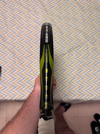 Pala Padel Adidas Adipower Multiweight 2024