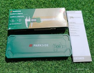 Calibre digital Parkside 150mm