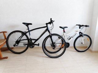 2 Bicicletas por 120€