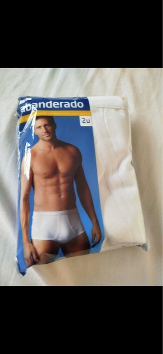Pack 2 Calzoncillos Abanderado