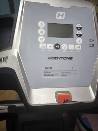 Cinta de Correr Bodytone