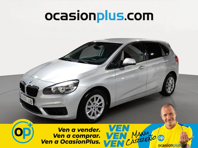 BMW Serie 2 216d Active Tourer 85 kW (116 CV) - foto 1