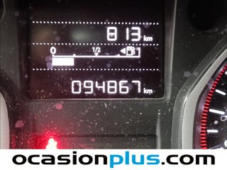 Citroen C-Elysee BlueHDi 100 Shine 75 kW (102 CV)