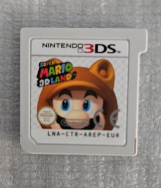 Nintendo 3DS lote 6 juegos