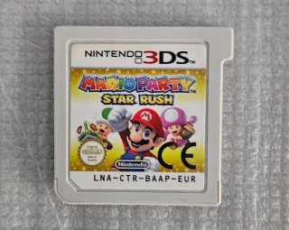 Nintendo 3DS lote 6 juegos