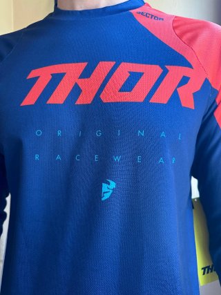 Jersey THOR Sector Edge Motocross Original