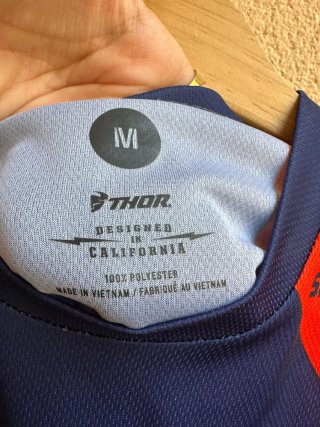 Jersey THOR Sector Edge Motocross Original