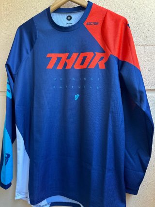 Jersey THOR Sector Edge Motocross Original