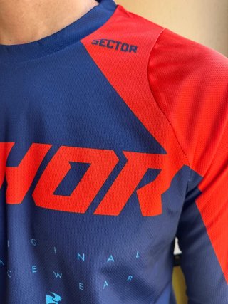 Jersey THOR Sector Edge Motocross Original