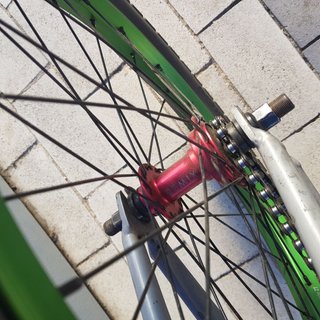 BMX Custom