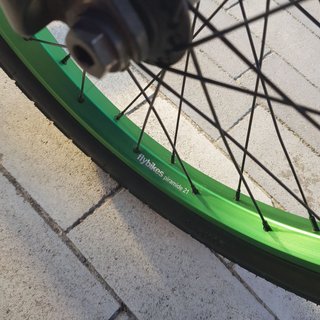 BMX Custom