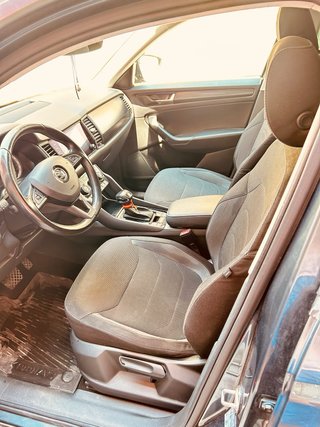Skoda Kodiaq 2018