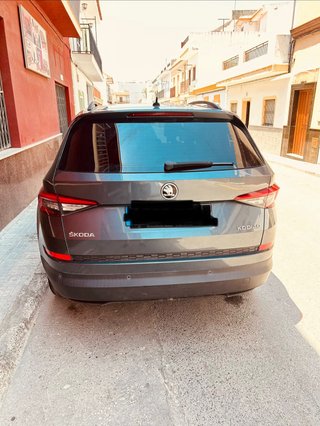 Skoda Kodiaq 2018