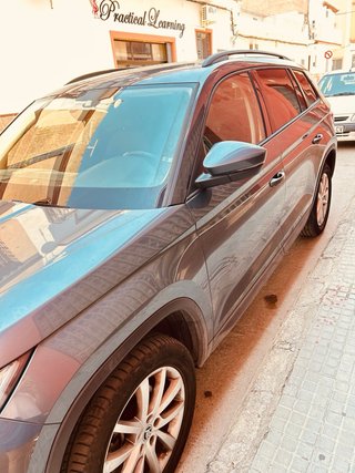 Skoda Kodiaq 2018