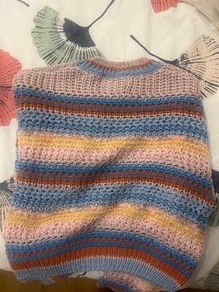 Jersey Zara colores talla única