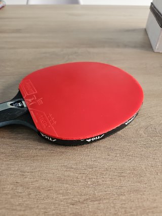 Pala Ping Pong STIGA FUTURE 3 Estrellas