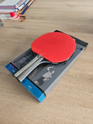 Pala Ping Pong STIGA FUTURE 3 Estrellas