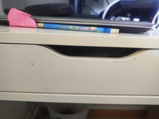 Escritorio Ikea Blanco