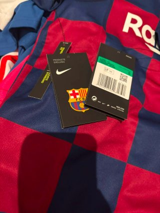 Camiseta FC Barcelona Original Talla 38/40