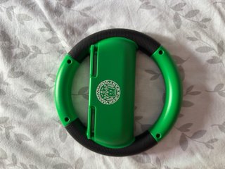 Volante Luigi Mario Kart 8 Deluxe Nintendo Switch