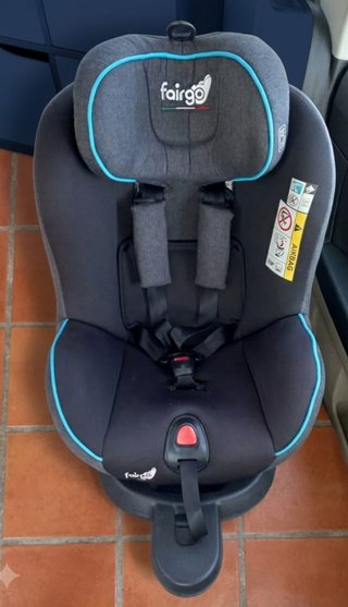 Silla coche Fairgo 45-105cm buen estado