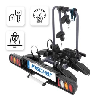 Nuevo, Portabicicletas Fischer Proline EVO Bola