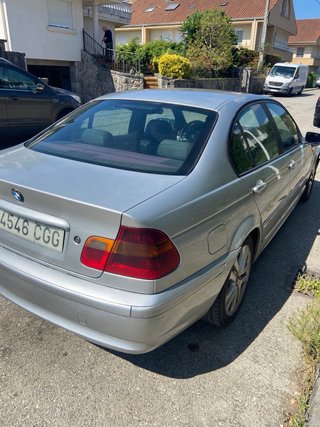 BMW Serie 3 2003 e46