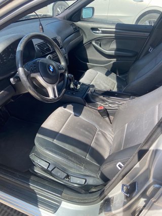 BMW Serie 3 2003 e46