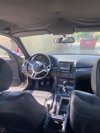 BMW Serie 3 2003 e46