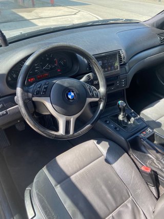 BMW Serie 3 2003 e46