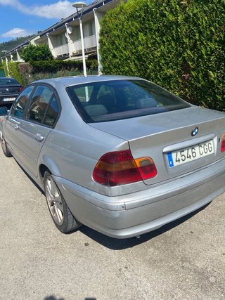 BMW Serie 3 2003 e46