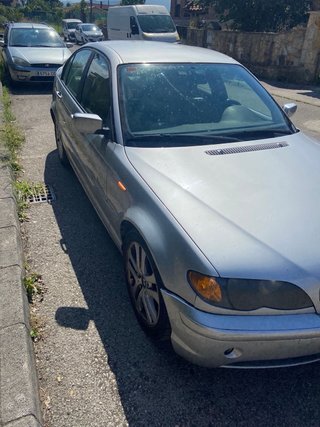 BMW Serie 3 2003 e46