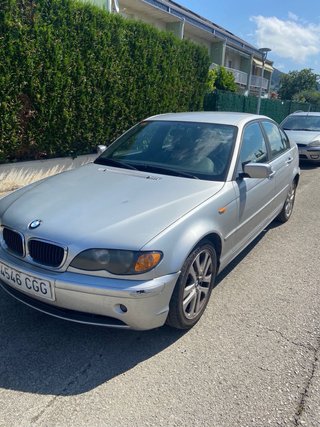 BMW Serie 3 2003 e46