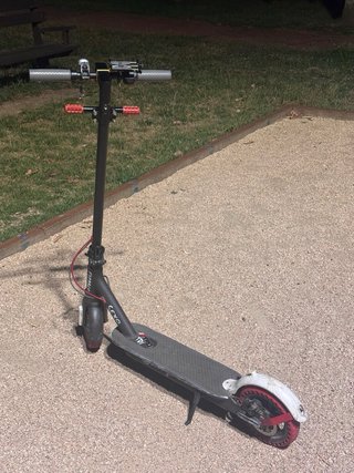 Patinete Eléctrico Xiaomi M365