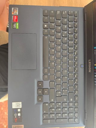 Lenovo Legion 5 RTX 3070 Ryzen 7 5800H