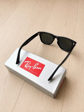 Gafas de Sol Negras