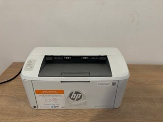 Impresora Laser Jet M110w