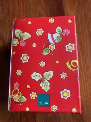 Thun slitta “dedicato a te” Natale 2015