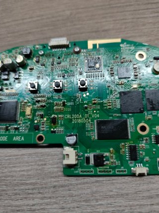 Placa Base Aspirador Conga 3090, 3091, 3092