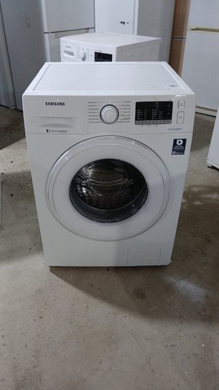 Lavadora Samsung Blanca