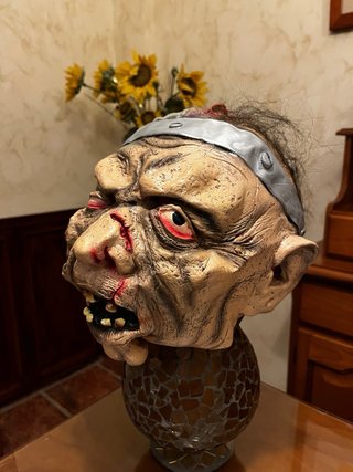 Máscara Halloween Terror