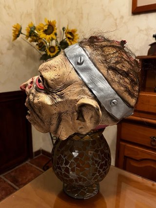 Máscara Halloween Terror