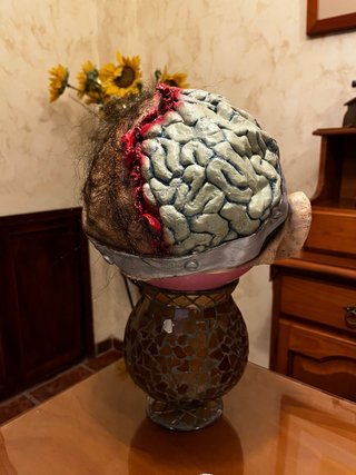Máscara Halloween Terror