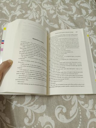 "Perdona pero quiero casarme contigo" (Moccia)