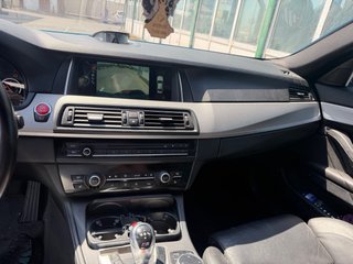 BMW M5 competition Azul 2279 MJW