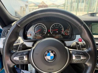 BMW M5 competition Azul 2279 MJW