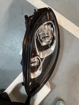Faros Porsche Macan Bixenon PDLS