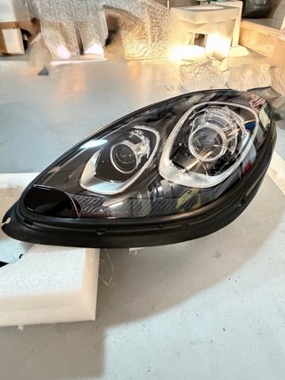 Faros Porsche Macan Bixenon PDLS