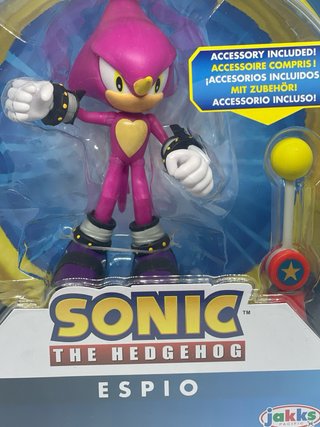 Sonic The Hedgehog Espio Action Figure